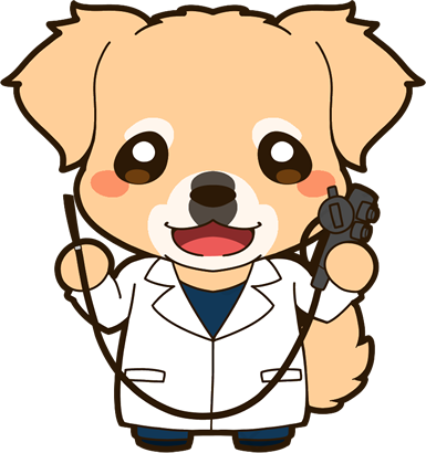 きどがみクリニック マスコット